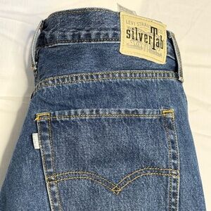 Levi’s Silver Tab ‘94 baggy